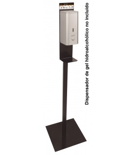 Dispensador Automático de Jabón y Gel Para Pared Mediclinics DJ0160AS -  Catálogo - Tienex